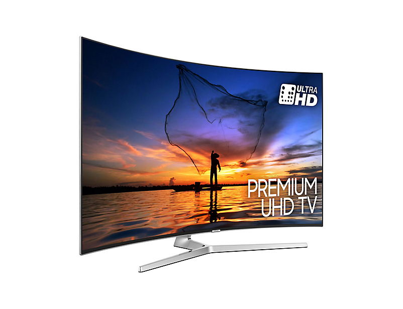 Samsung UE55MU9000 139.7 cm (55") 4K Ultra HD Smart TV Wi-Fi Black, Silver – image 4