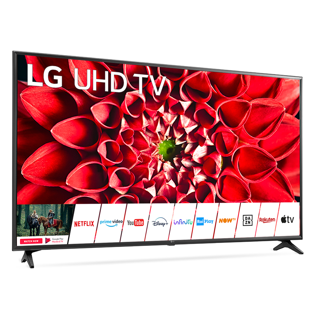 LG 49UM7050PLF 124.5 cm (49") 4K Ultra HD Smart TV Wi-Fi Black – image 6