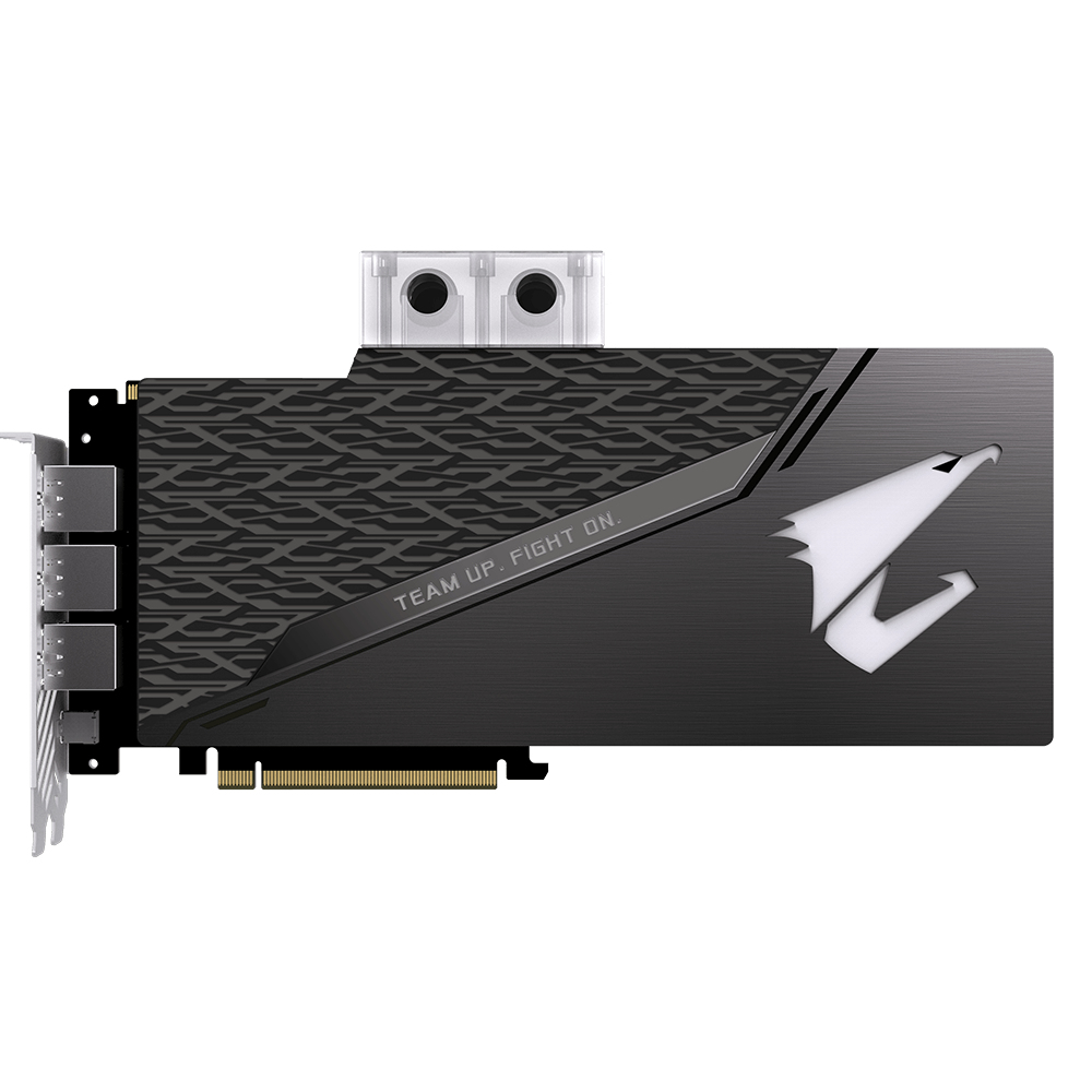 GIGABYTE AORUS XTREME GV-N208TAORUSX-WB-11GC NVIDIA GeForce RTX 2080 Ti – image 6