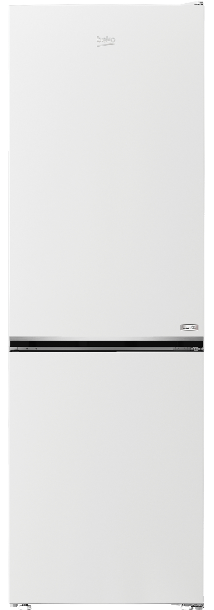 Beko CFB3G3686VW Freestanding Frost Free Fridge Freezer with HarvestFresh™ – image 1