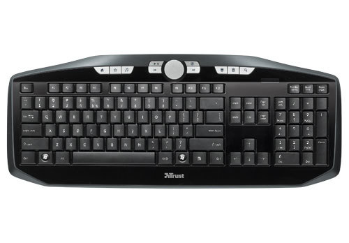 Trust Xpress Wireless Keyboard – image 2