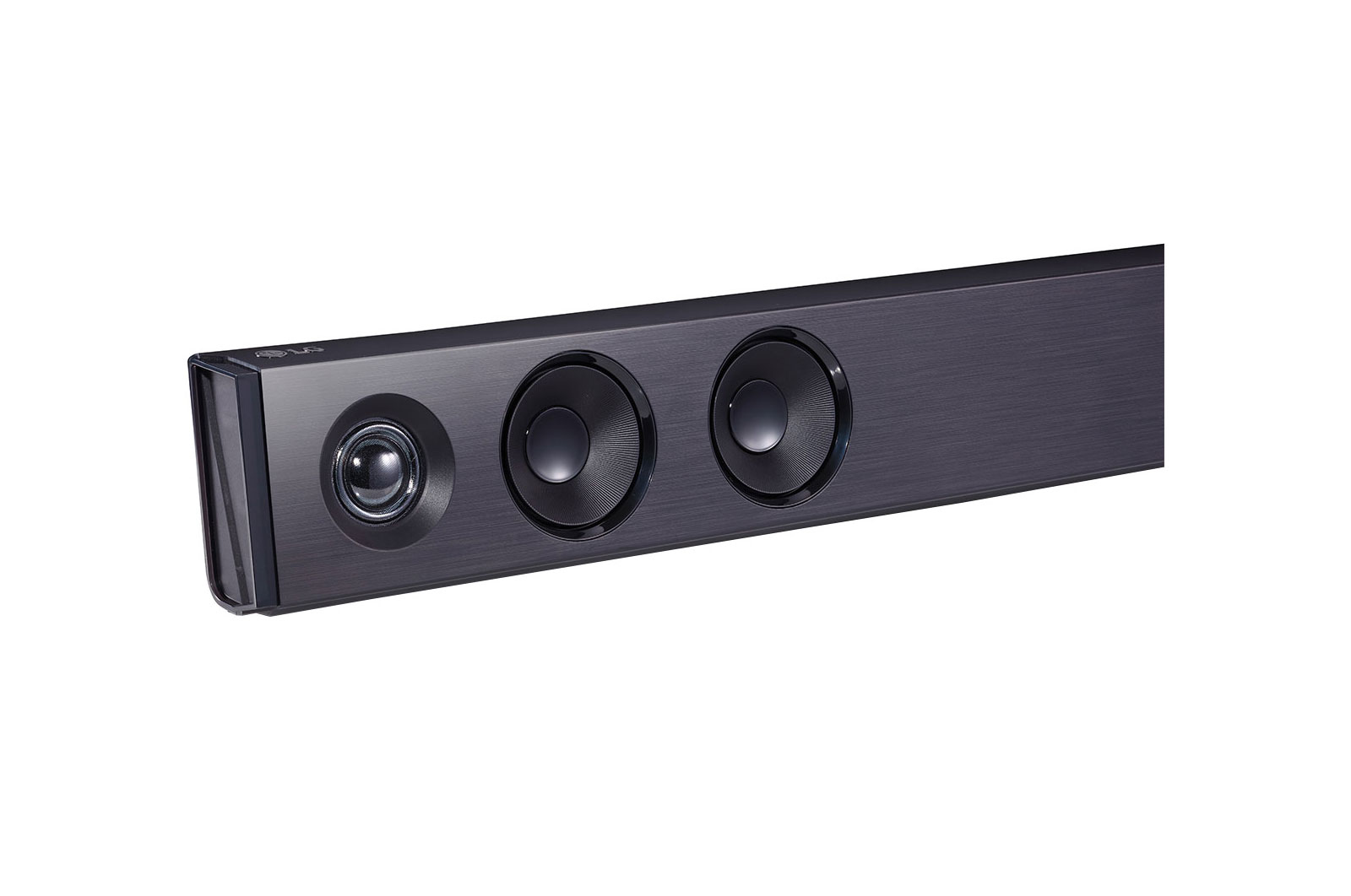 LG SK1D soundbar speaker Black 2.0 channels – image 6