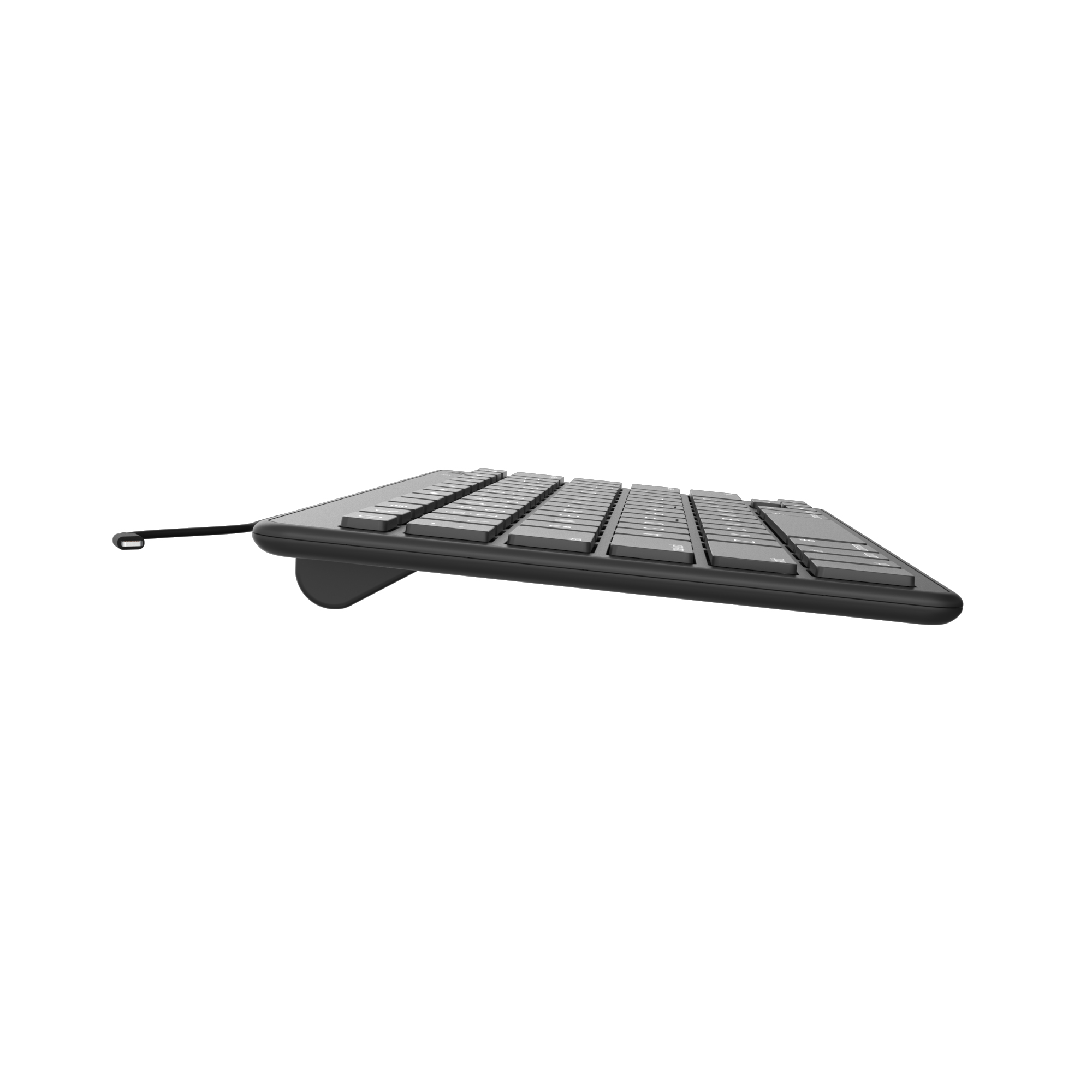 ZAGG 103201276 mobile device keyboard Hungarian Lightning Black – image 2