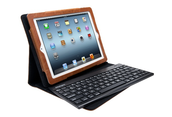 Kensington K39640ES tablet case Folio Brown – image 2