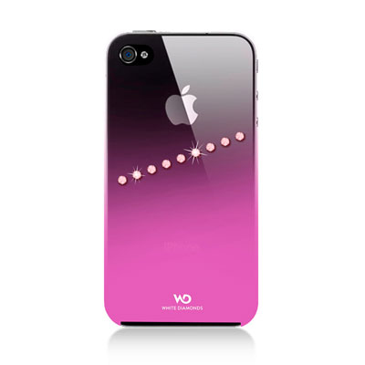 Celly WDSASH41 mobile phone case Cover Black, Pink