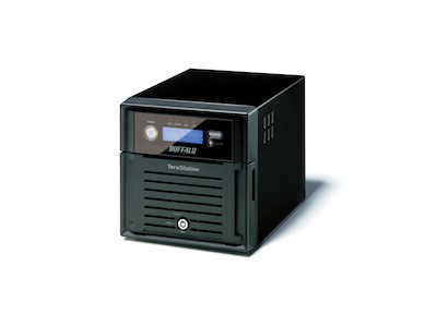 Buffalo 2TB TeraStation Pro Duo WSS – image 2
