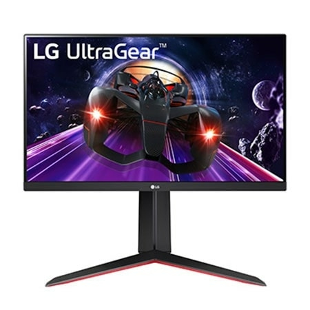 LG 24GN65R-B Monitor PC 605 cm (23.8") 1920 x 1080 Pixel Full HD LED Nero