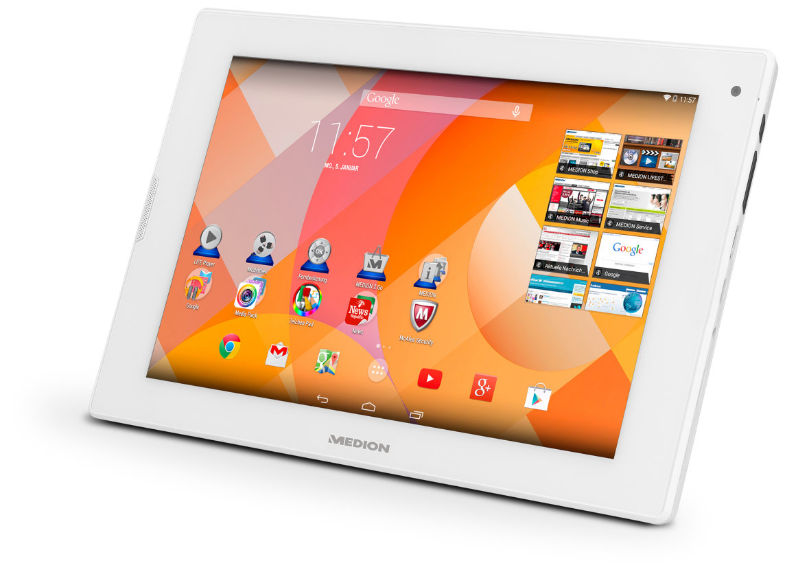 MEDION HD P8911 – image 3