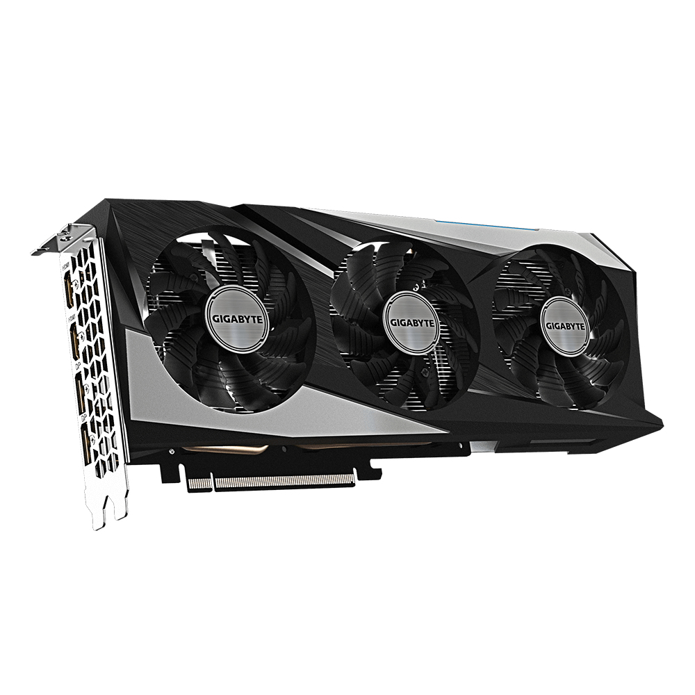 GIGABYTE GV-R66XTGAMING OC-8GD – image 2