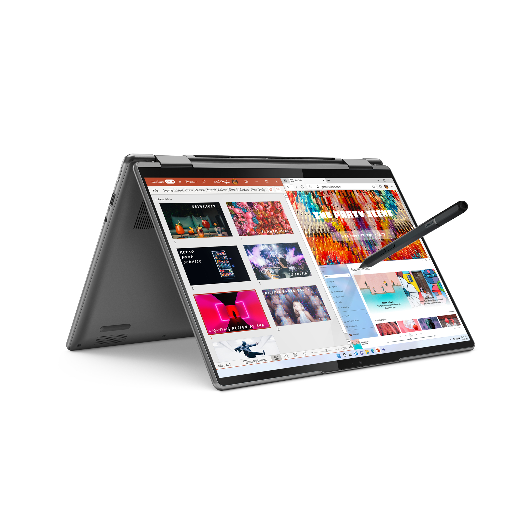 Lenovo Yoga 7 14IAL7 – image 7