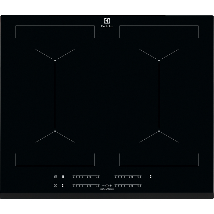 Electrolux CIV644 — vue 1 sur 8