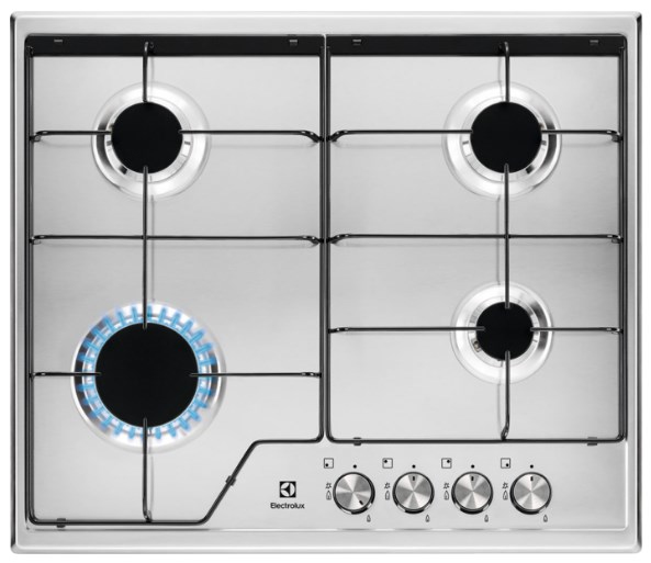 Electrolux KGS6424BX — vue 1 sur 5