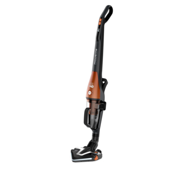 Rowenta RH9174WO 2-in-1 stick vacuum Battery Cухой Без мешка Серый, Оранжевый