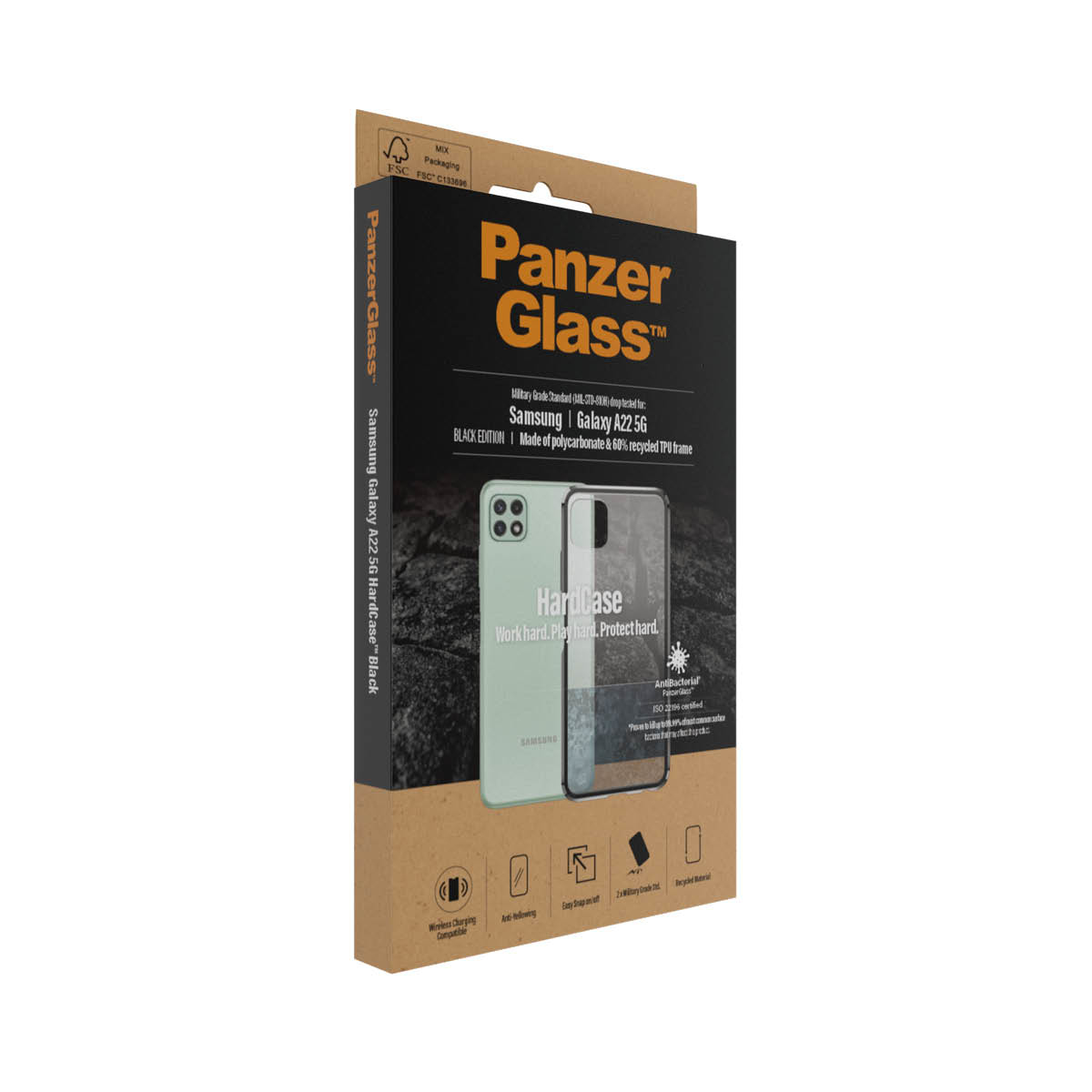 PanzerGlass ® HardCase Samsung Galaxy A22 – image 5