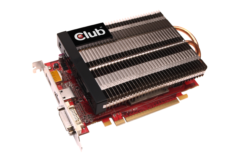 CLUB3D Radeon HD 7750 royalQueen – image 4