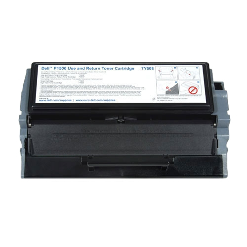 Dell 7Y608 toner cartridge 1 pc(s) Original Black