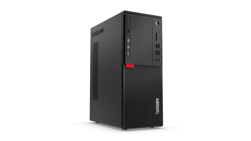 Lenovo M710 + ThinkVision T24i – image 3