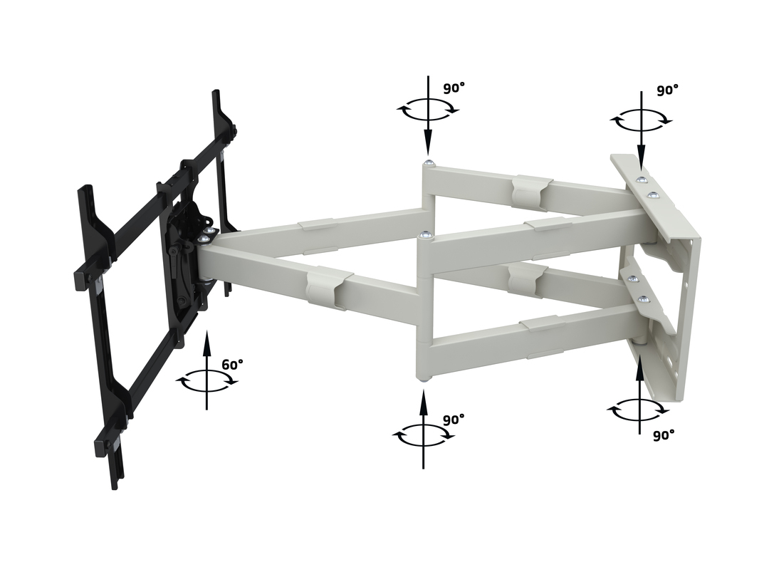 Multibrackets M Universal Long Reach Arm HD – image 9