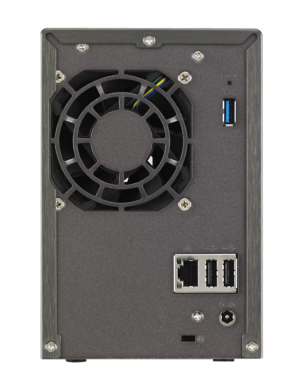 ASUS AS-202TE NAS Intel Atom® – image 2