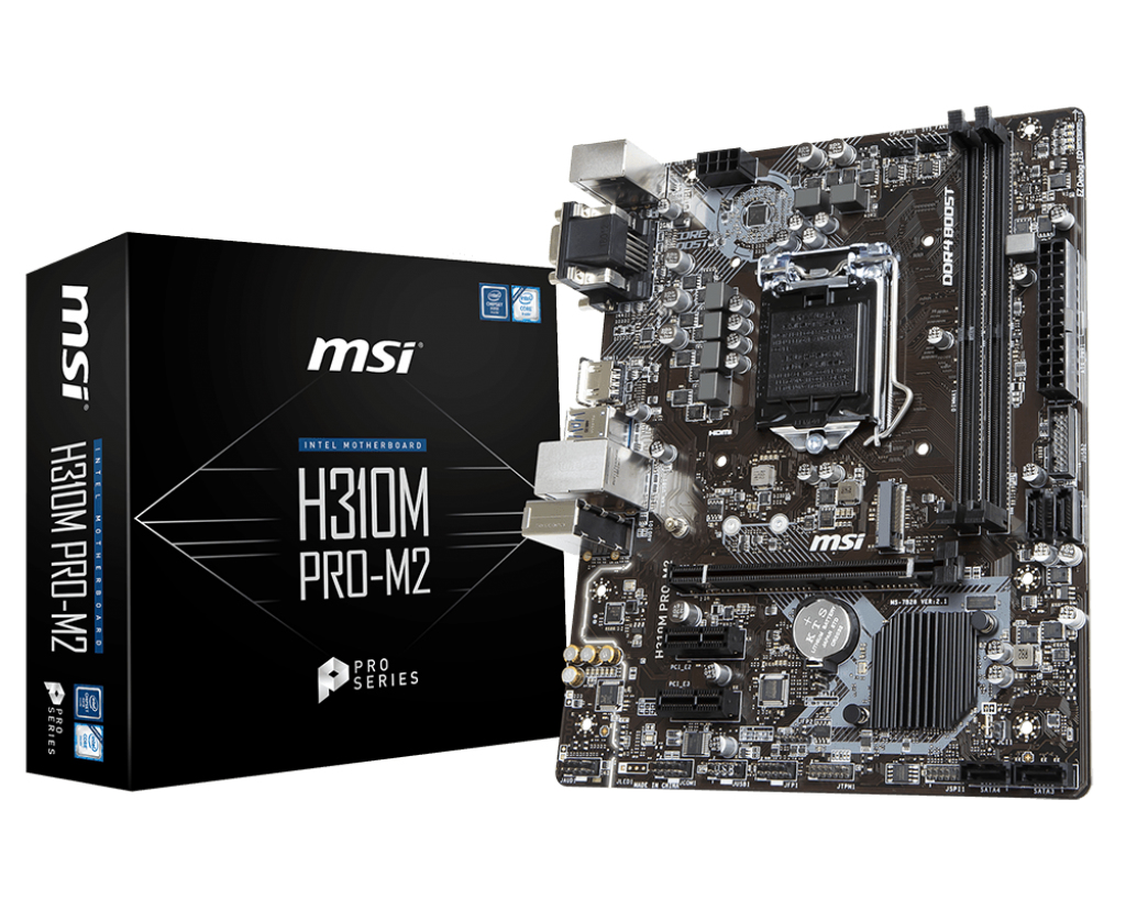 MSI H310M PRO-M2 – image 5