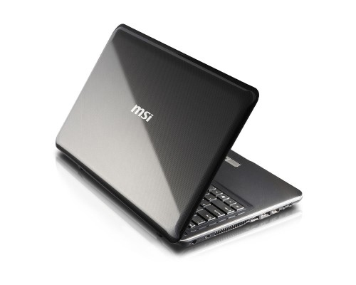 MSI Megabook P600-i3343W7B Intel® Core™ i3 i3-330M – image 2