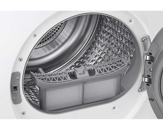 Samsung DV90BB9445GHS7 tumble dryer Freestanding Front-load – image 8