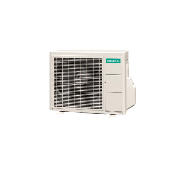 Fujitsu AOHG12LLCC — vue 1 sur 3