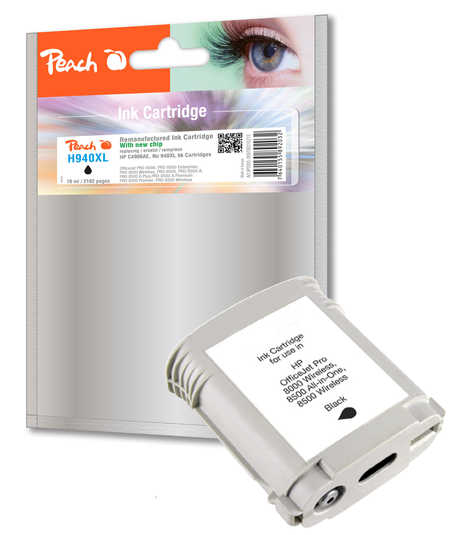 Peach 316215 ink cartridge 1 pc(s) Black – image 2
