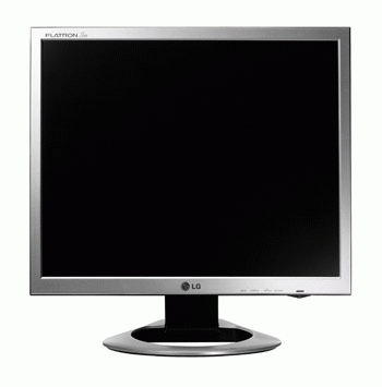 LG 17" Monitor LCD ULTRA SLIM - 2 ms – image 2