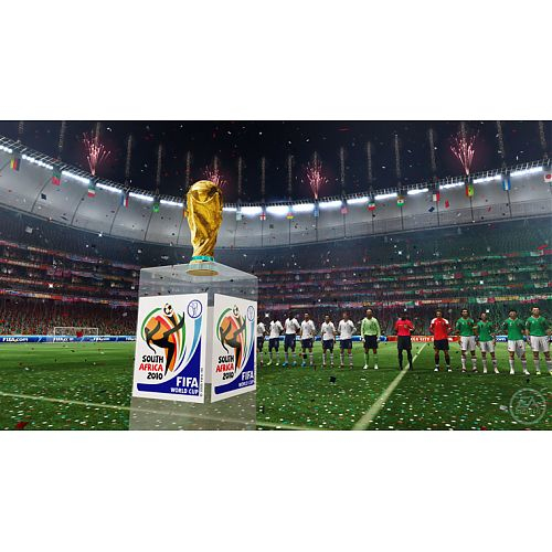 Sony Interactive Entertainment PS3 Slim 250 GB + Fifa World Cup 2010 – image 3
