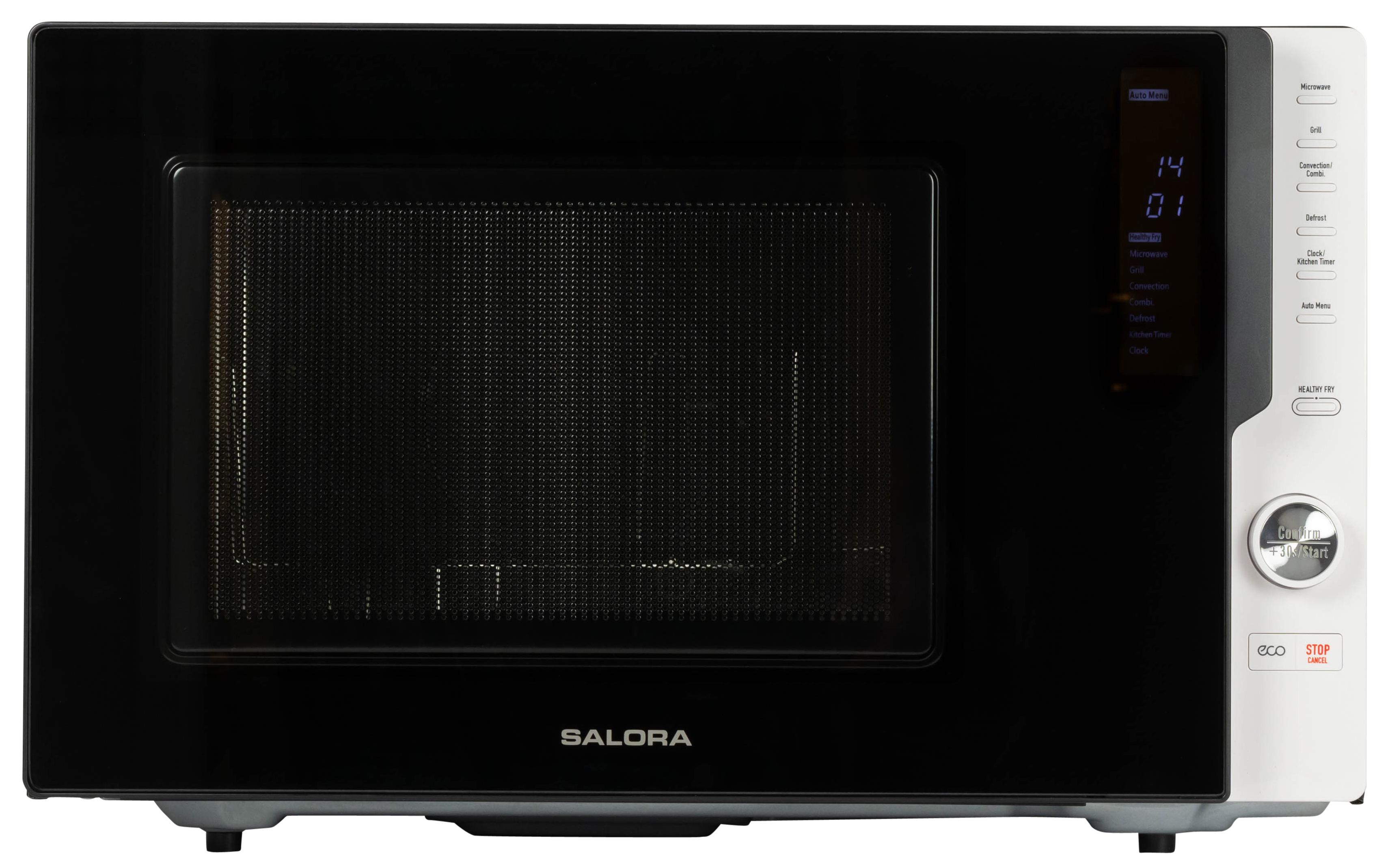 Salora 28MCD900 — vue 1 sur 8