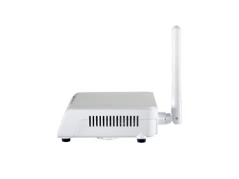 LevelOne WBR-6005 wireless router Fast Ethernet – image 4