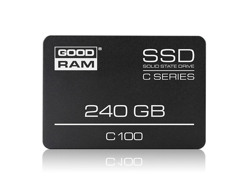Goodram SSDPR-C100-240 internal solid state drive