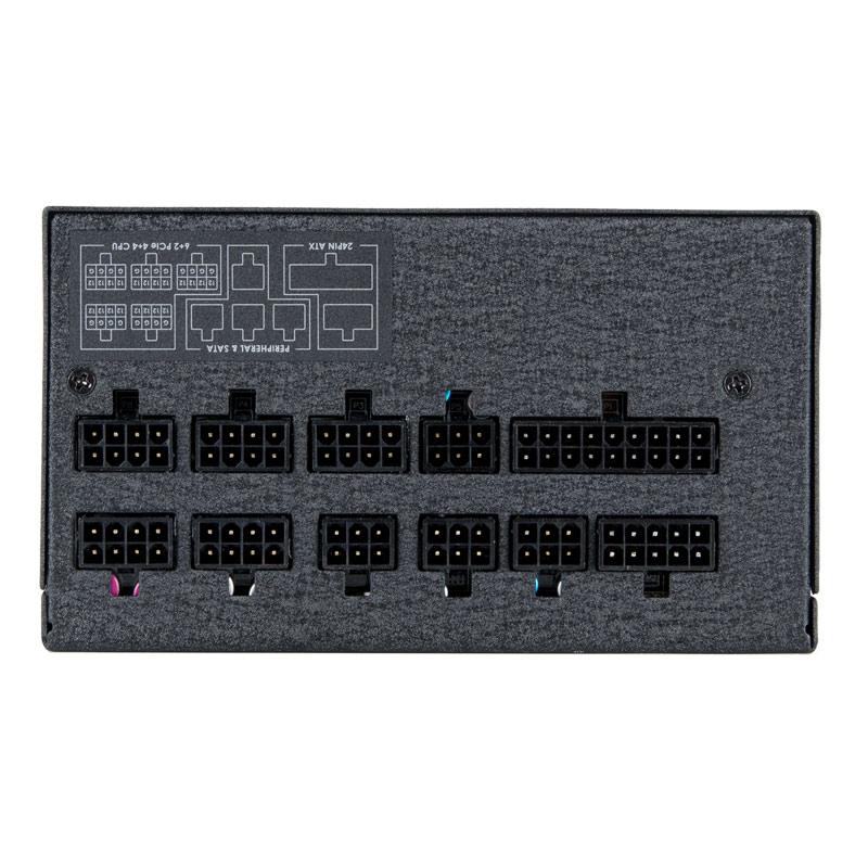 Chieftec GPU-1200FC power supply unit – image 3