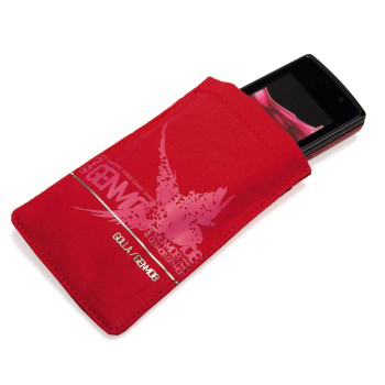 Hama Atlantic mobile phone case Sleeve case Pink – image 2