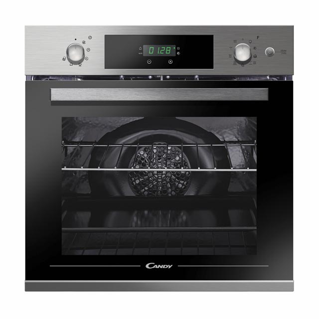 Candy FCP886XS — vue 1 sur 1