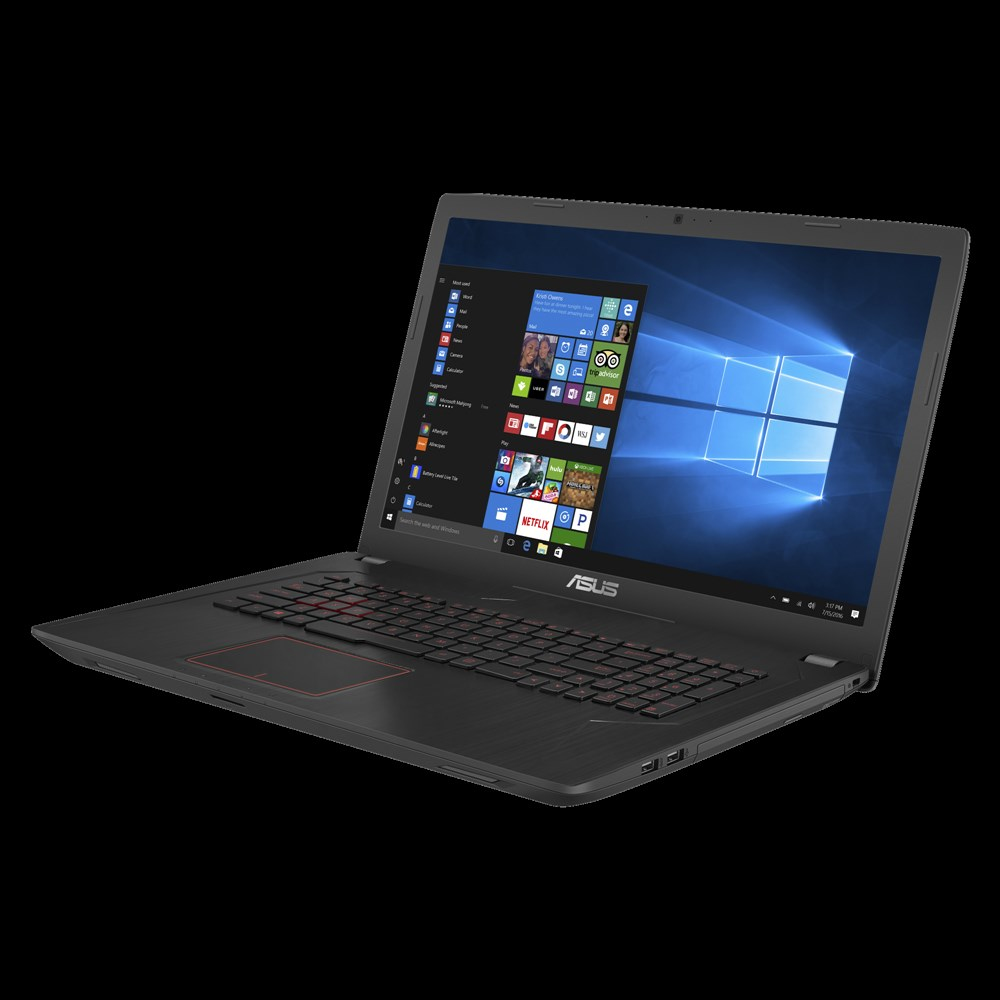 ASUS FX753VD-GC490T Intel® Core™ i7 i7-7700HQ Laptop – image 2