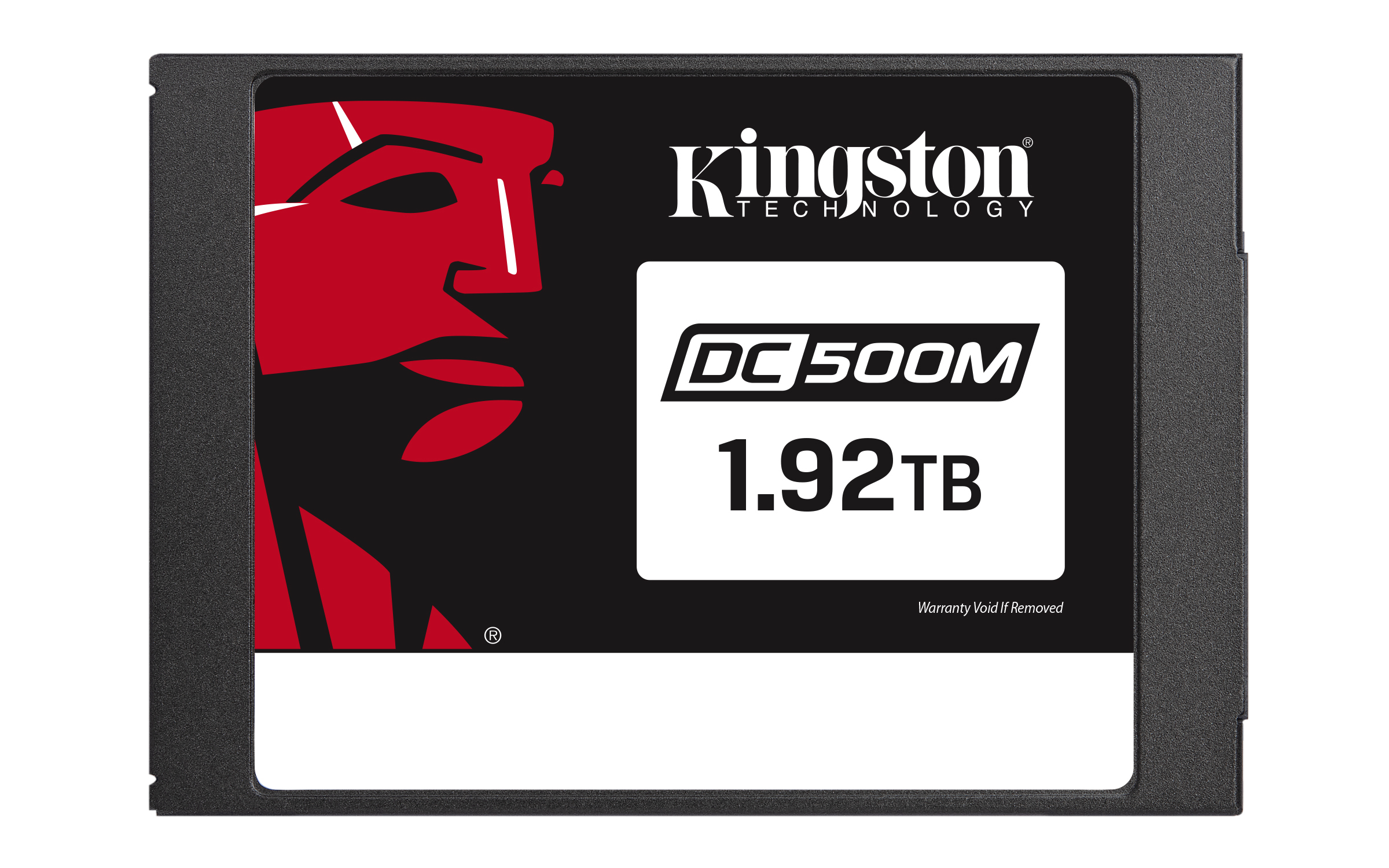 Kingston Technology DC500 1.92 TB 2.5" Serial ATA III 3D TLC