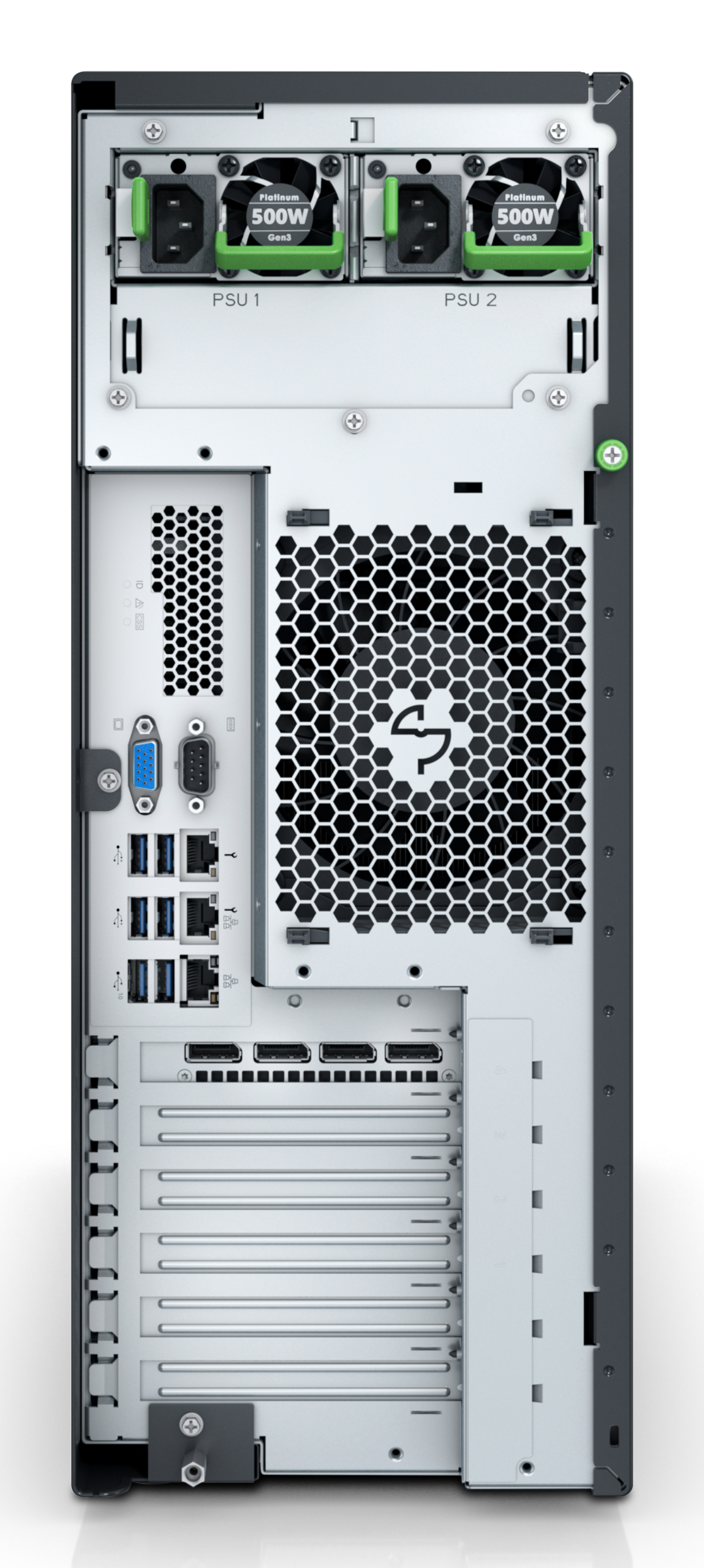Fujitsu TX1330 M6 – image 3
