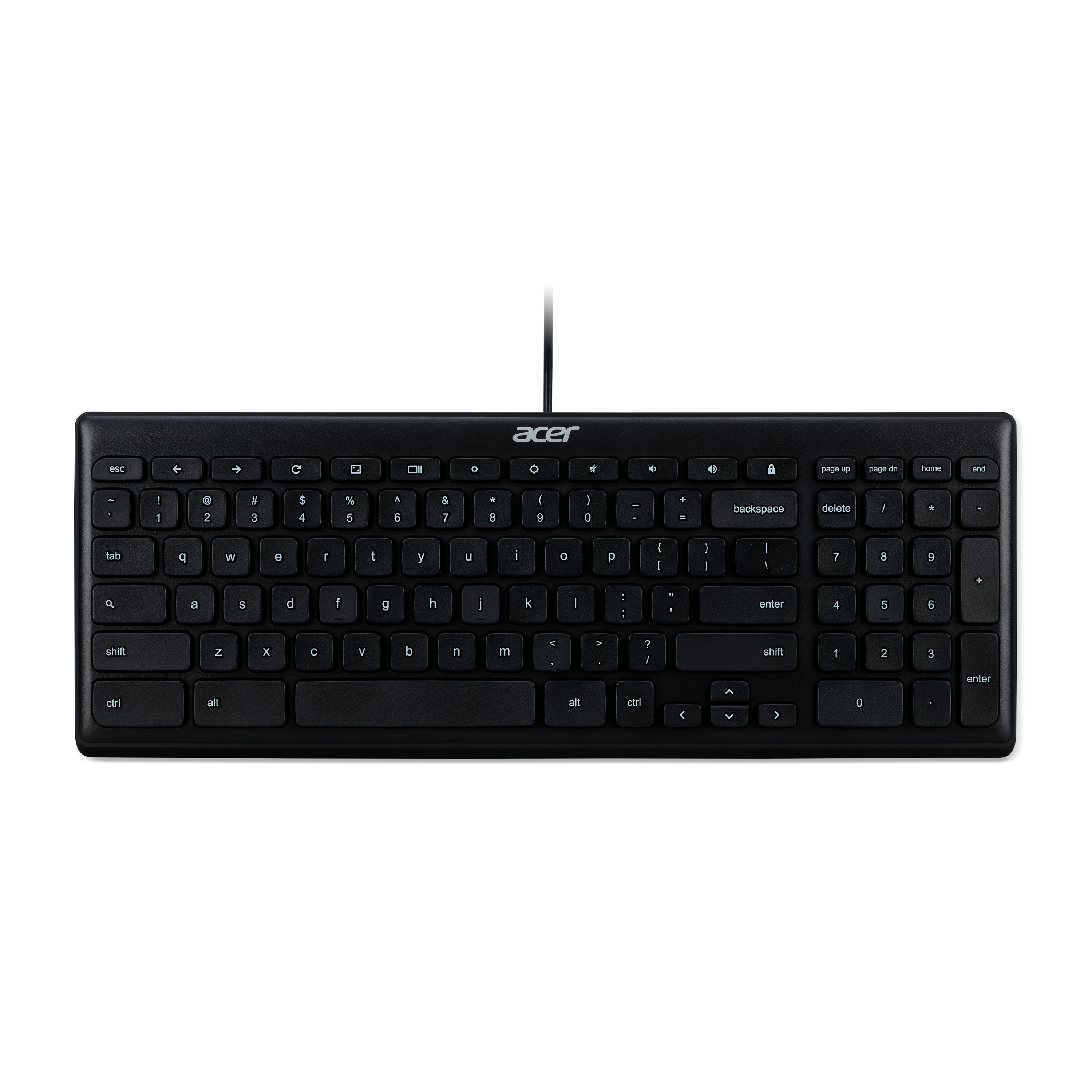 Acer Chrome keyboard