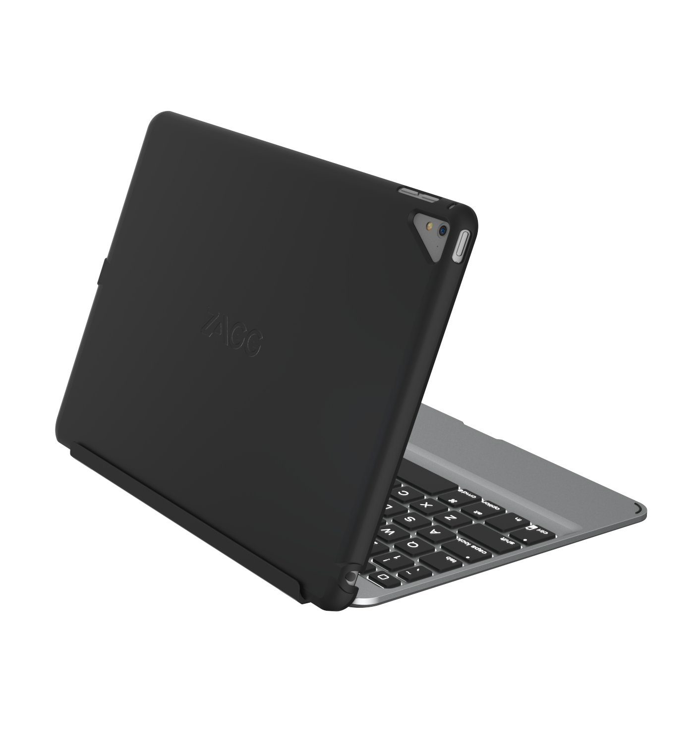 IFROGZ ID8ZF2-BBN mobile device keyboard QWERTY Nordic Bluetooth Black – image 2
