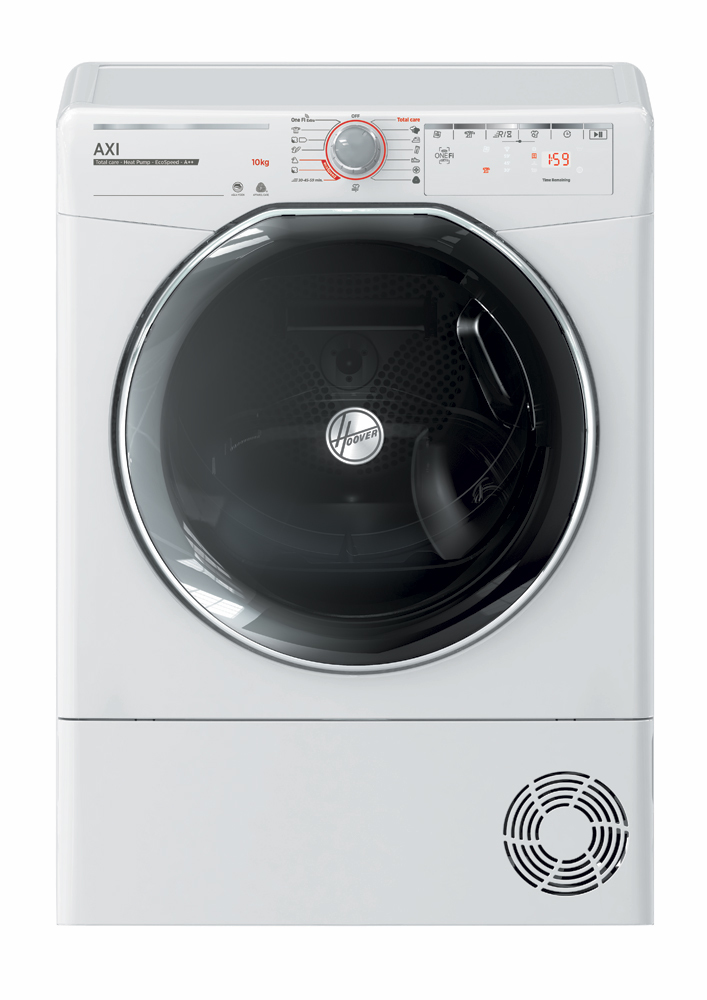 Hoover ATD HY10A2TKEX-S — vue 1 sur 3