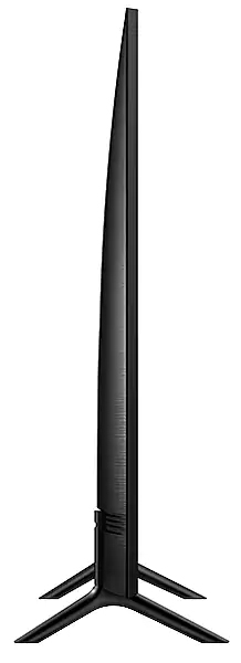 Samsung QE55Q60RAL Classe 55 Q60R Series TV QLED Smart TV 4K UHD (2160p) 3840 x 2160 HDR Quantum Dot technology, Supreme UHD dimming noir charbon — photo 4