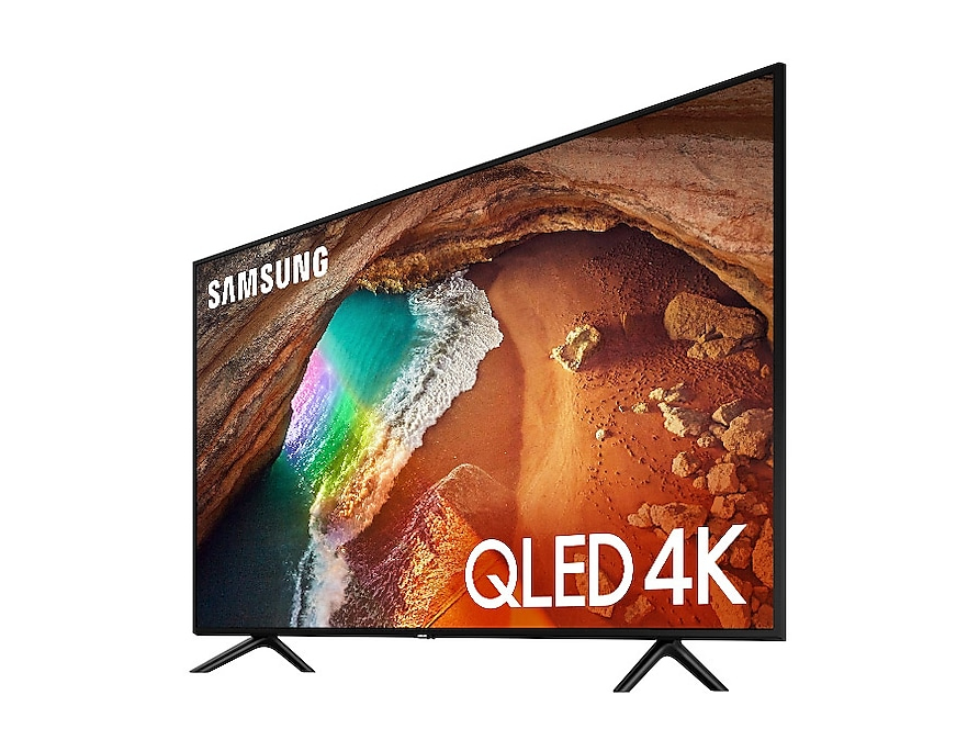 Samsung QE55Q60RAL Classe 55 Q60R Series TV QLED Smart TV 4K UHD (2160p) 3840 x 2160 HDR Quantum Dot technology, Supreme UHD dimming noir charbon — photo 6
