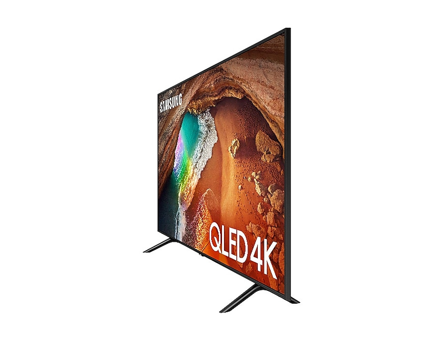 Samsung QE55Q60RAL Classe 55 Q60R Series TV QLED Smart TV 4K UHD (2160p) 3840 x 2160 HDR Quantum Dot technology, Supreme UHD dimming noir charbon — photo 7