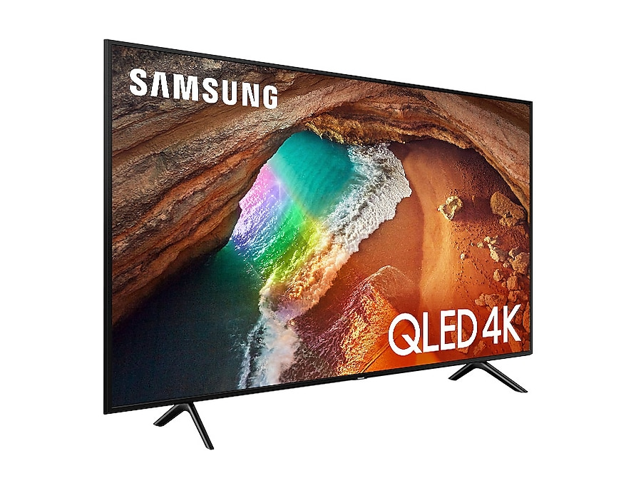 Samsung QE55Q60RAL Classe 55 Q60R Series TV QLED Smart TV 4K UHD (2160p) 3840 x 2160 HDR Quantum Dot technology, Supreme UHD dimming noir charbon — photo 5