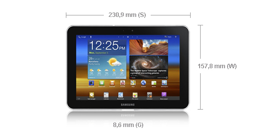 Samsung GT-P7320 – image 2