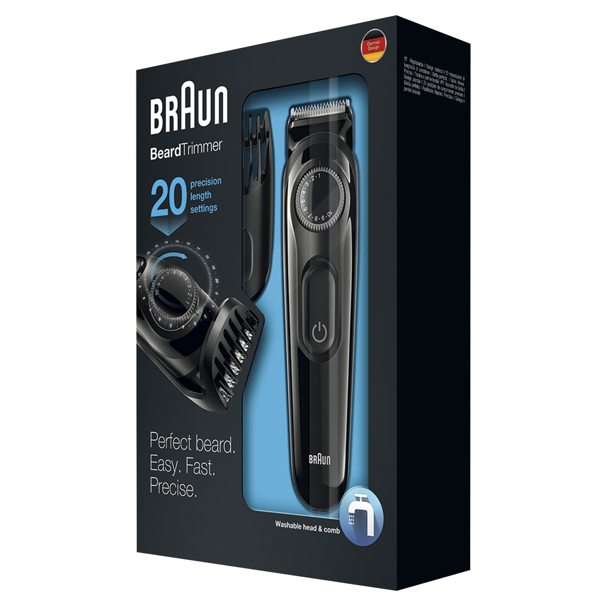 Braun BT3020 Battery 20 – image 8