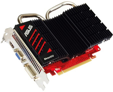 ASUS EAH6670 DC SL/DI/1GD3 – image 1