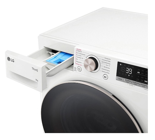 LG F2WR7091 washing machine Front-load – image 9